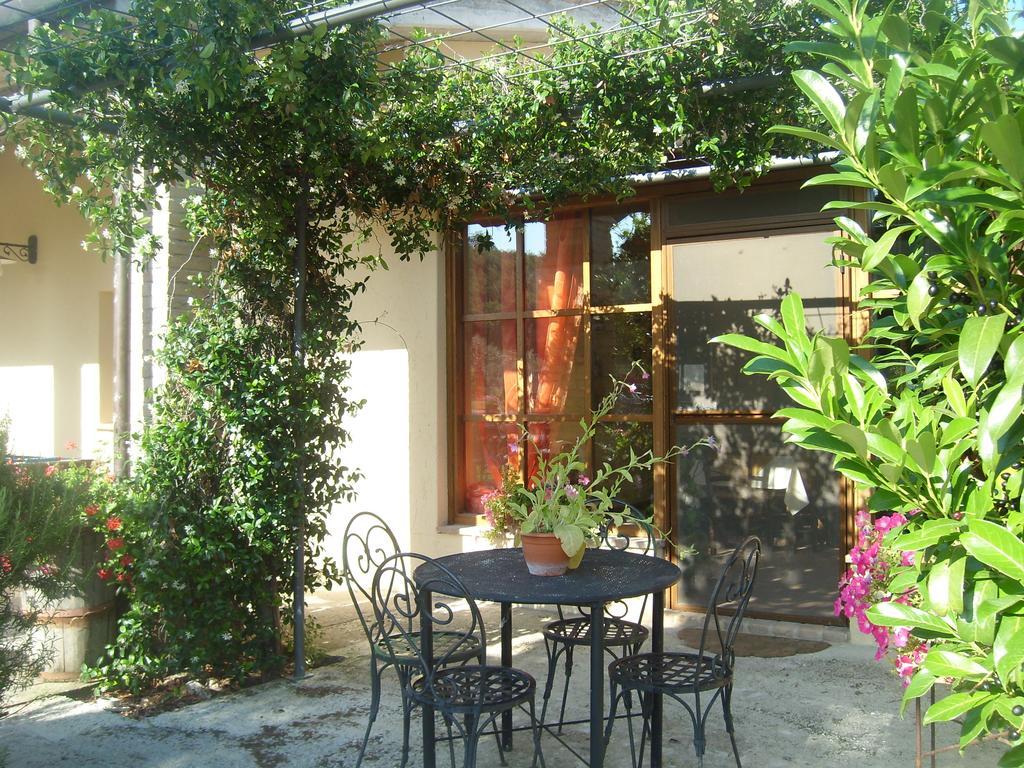 Fattoria Del Quondam Vila Giano dellʼUmbria Exterior foto