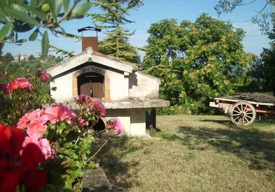 Fattoria Del Quondam Vila Giano dellʼUmbria Exterior foto