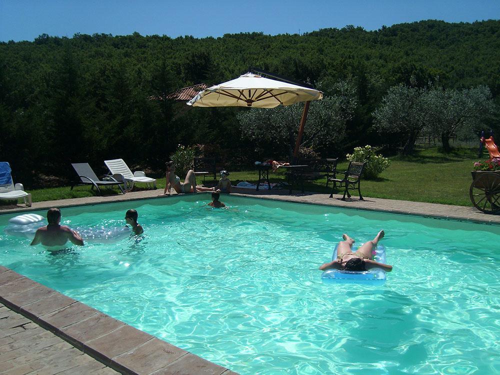 Fattoria Del Quondam Vila Giano dellʼUmbria Exterior foto