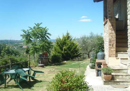 Fattoria Del Quondam Vila Giano dellʼUmbria Exterior foto